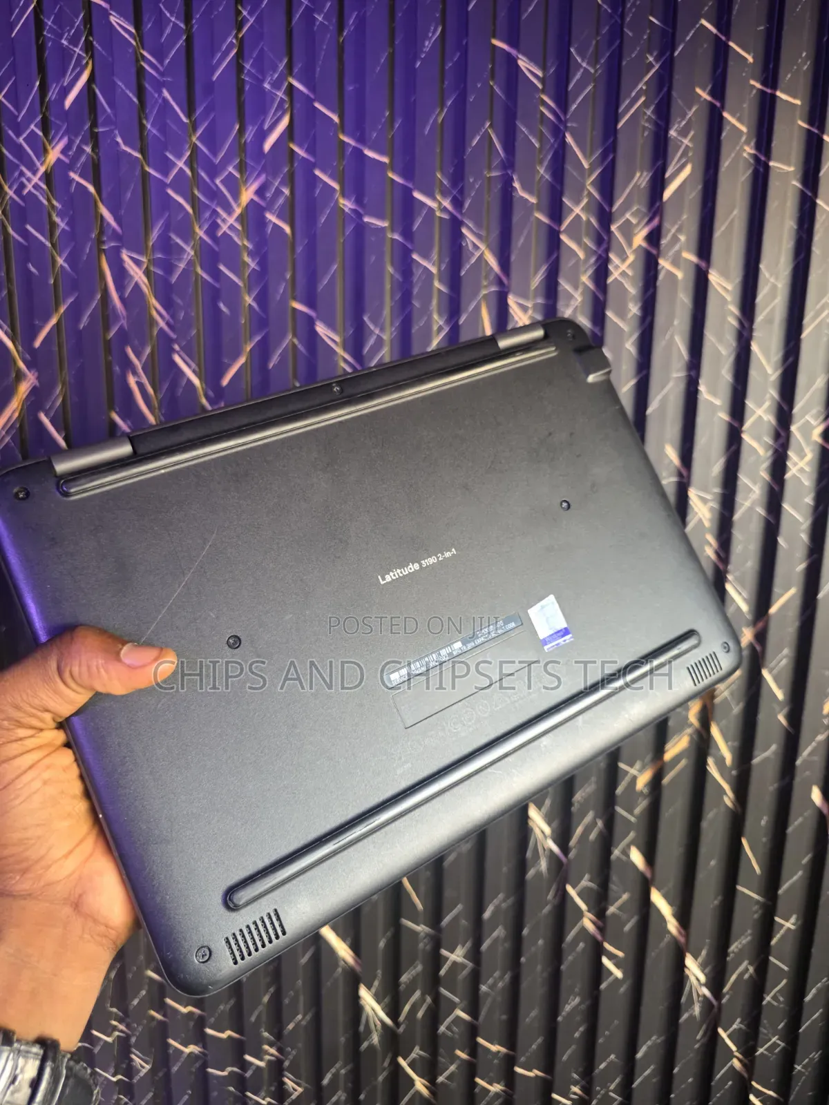 Laptop Dell Latitude 3190 4GB Intel Celeron SSHD (Hybrid) 60GB