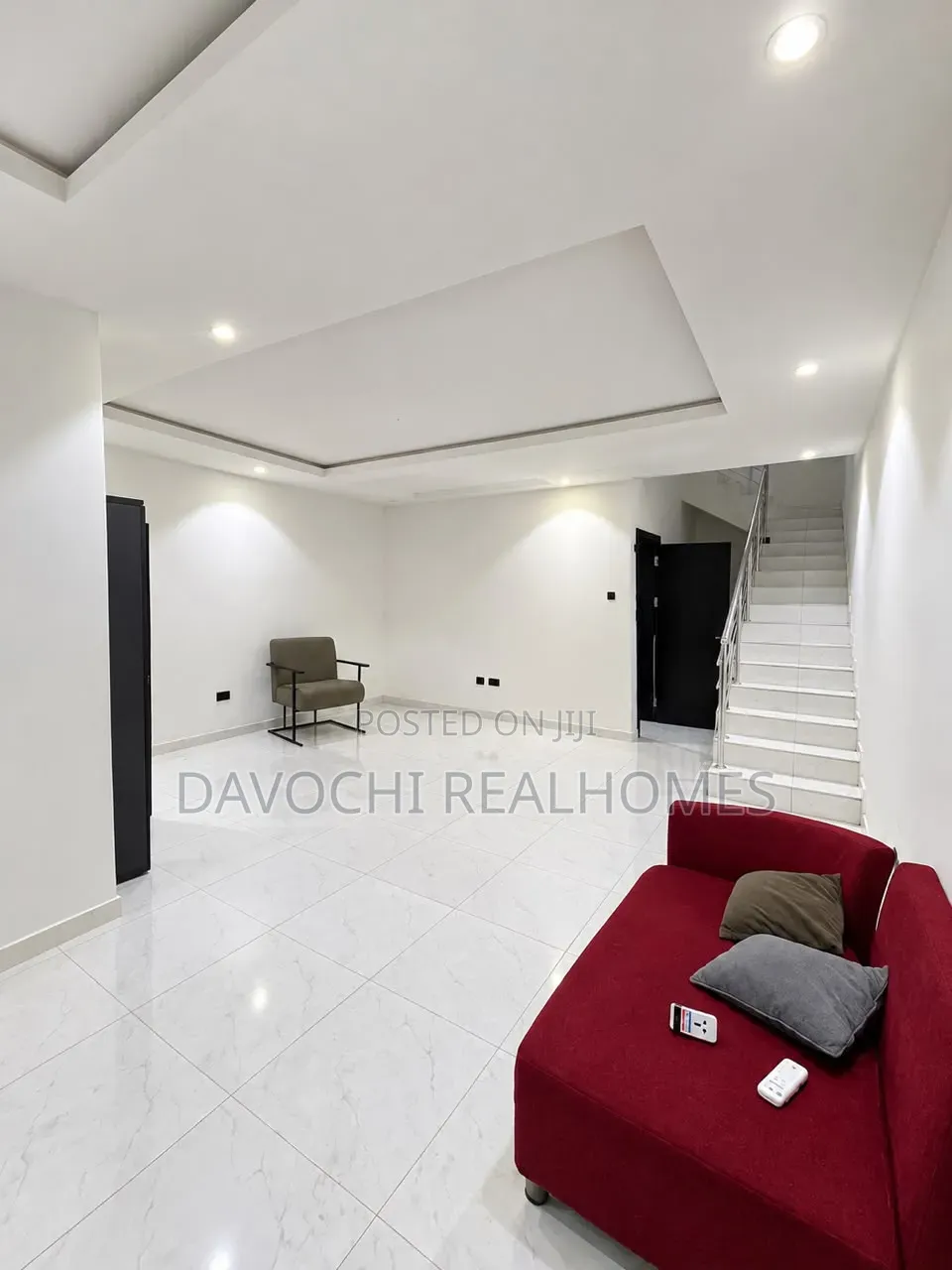 4bdrm Duplex in Ikate for rent