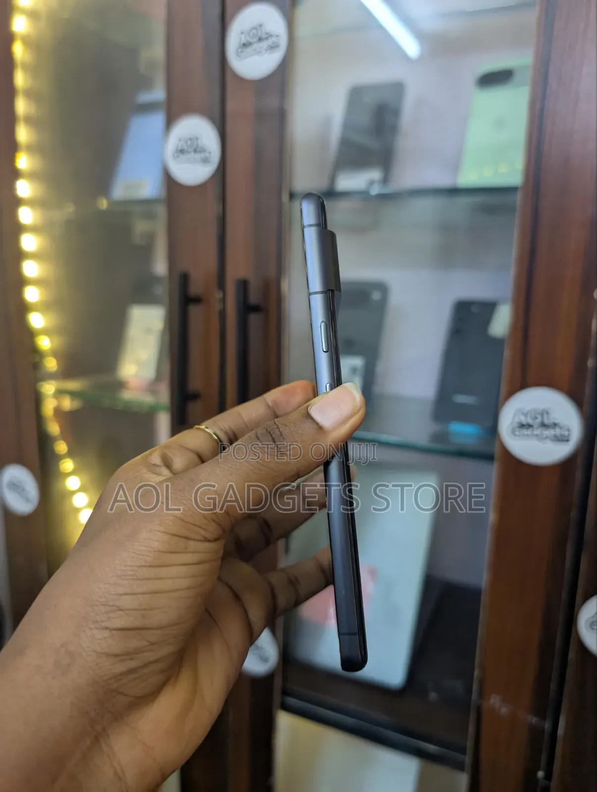 Google Pixel 7 128 GB Black