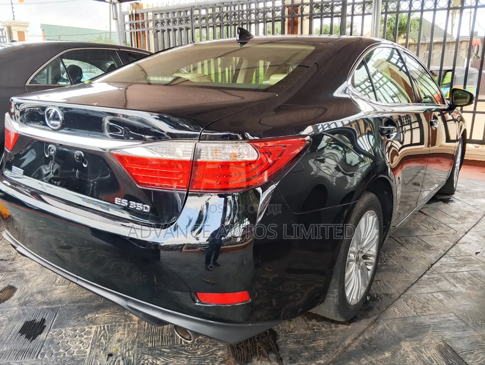 Lexus ES 350 FWD 2015 Black
