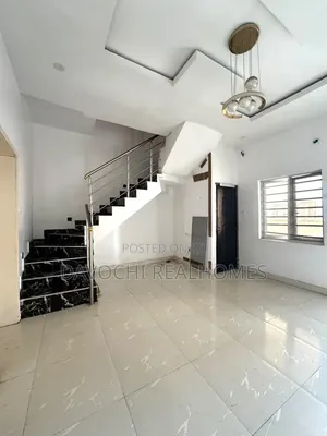4bdrm Duplex in Ikota for rent