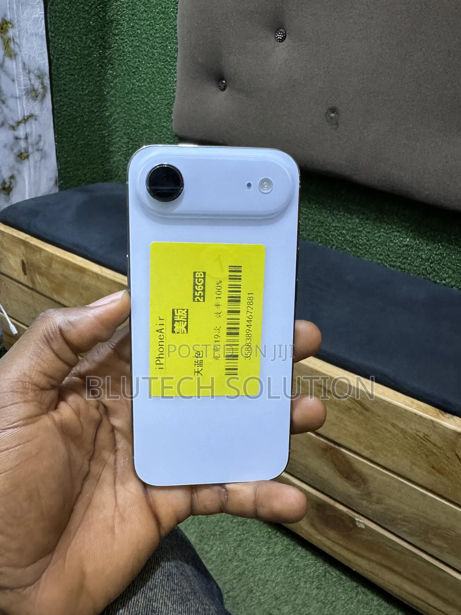 Apple iPhone Air 256 GB White