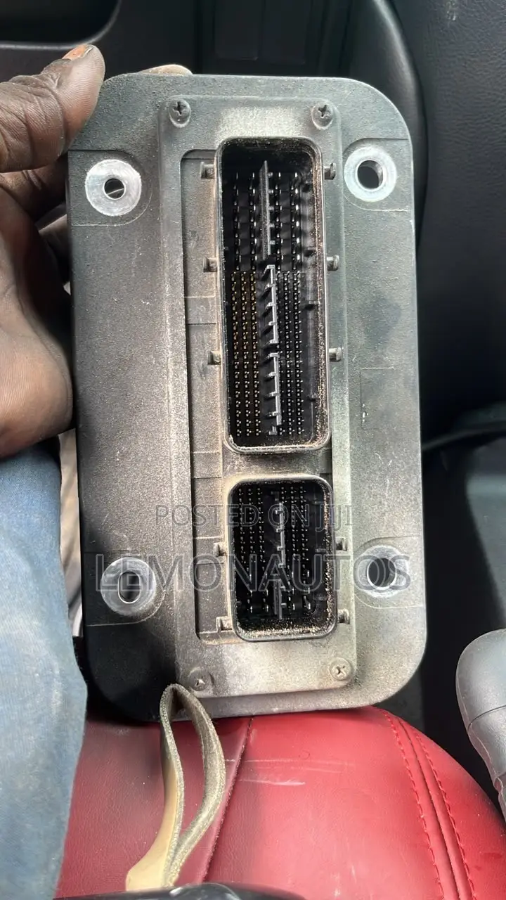 Toyota Land Cruiser 2009 Ecu Brainbox
