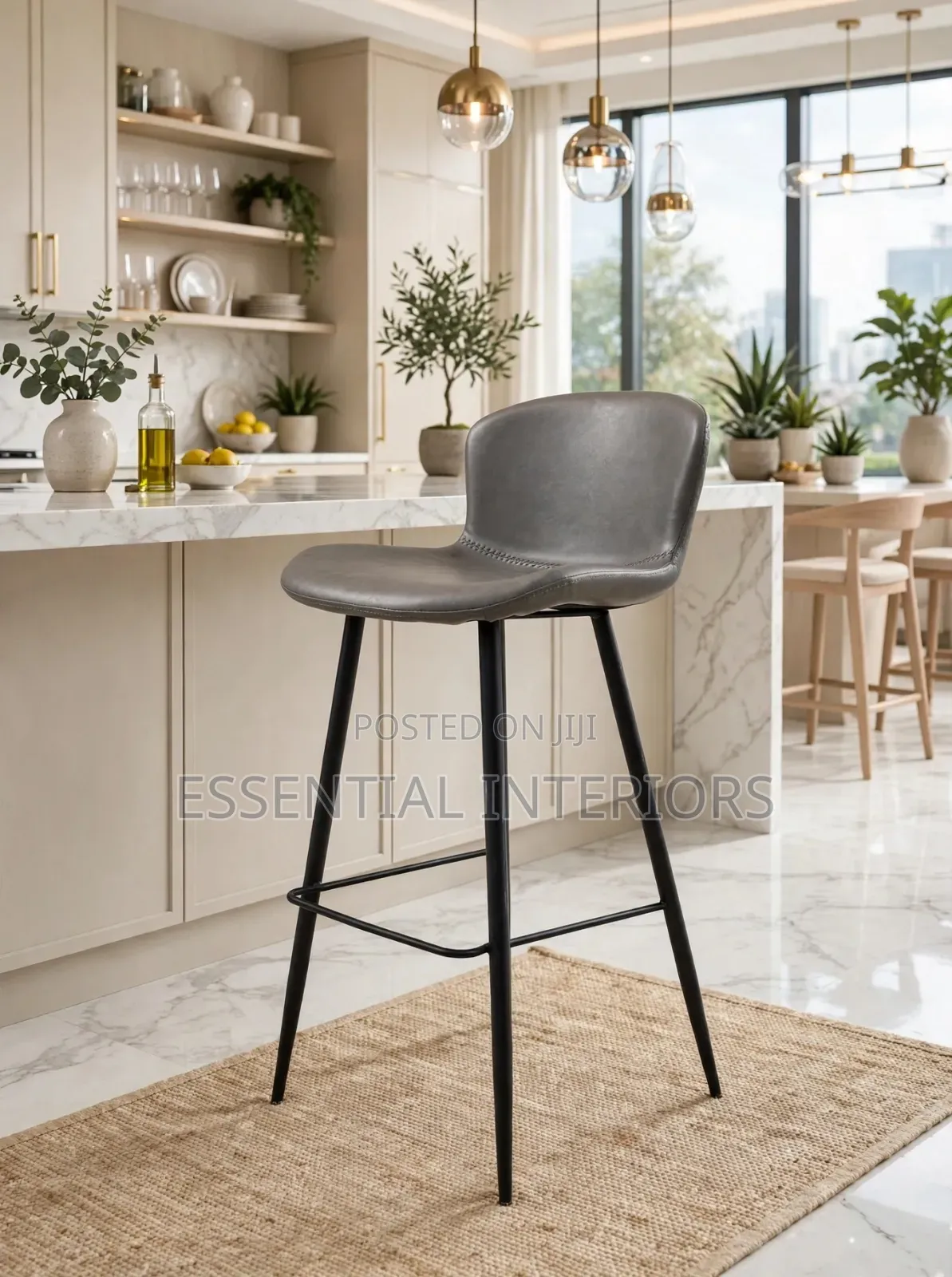 Classic Barstools