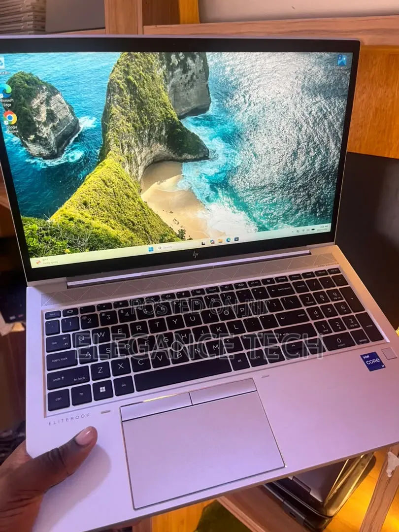 Laptop HP EliteBook 850 G8 16GB Intel Core i7 SSD 512GB