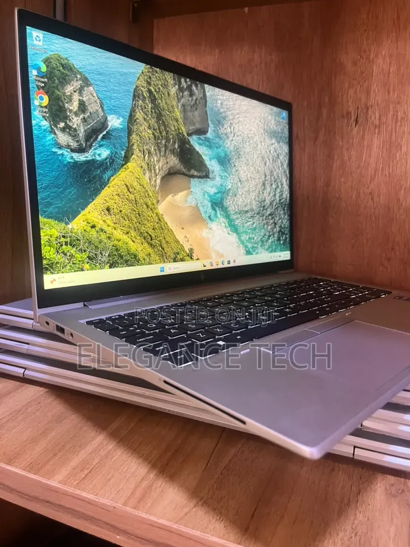Laptop HP EliteBook 850 G8 16GB Intel Core i7 SSD 512GB