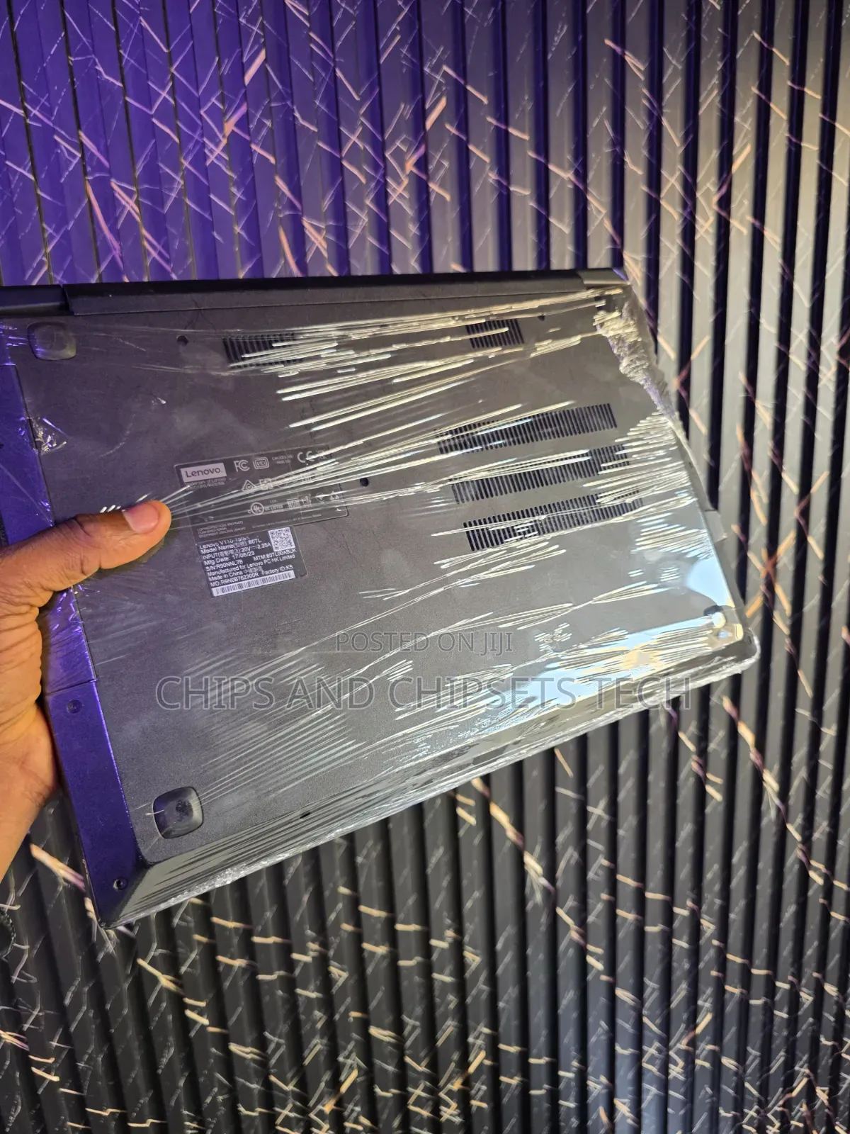 Laptop Lenovo V110 8GB Intel Core i3 HDD 500GB