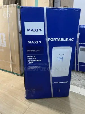 Maxi Portable AC 1.5 HP (CRN7)