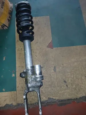 Front Spring Shock Mercedes Benz Gwagon 2021 2023 2025 2026