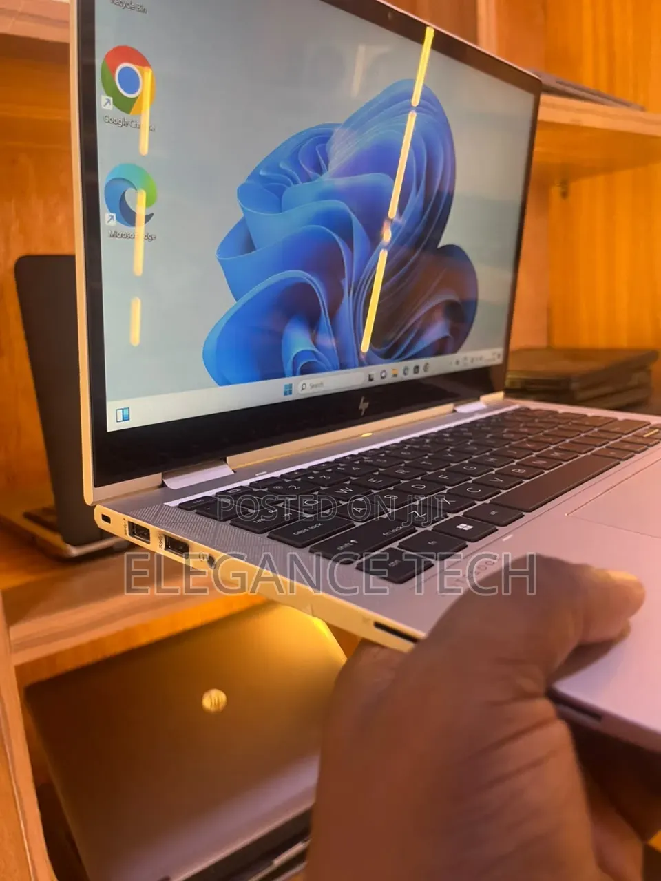 Laptop HP EliteBook 830 G8 16GB Intel Core i7 SSD 512GB