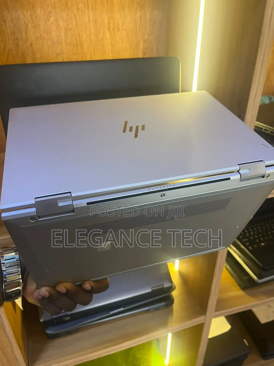 Laptop HP EliteBook 830 G8 16GB Intel Core i7 SSD 512GB