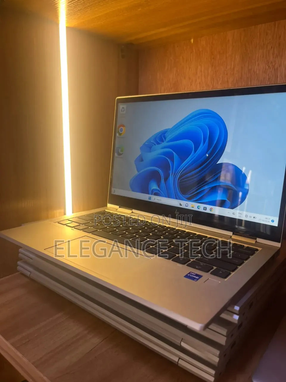 Laptop HP EliteBook 830 G8 16GB Intel Core i7 SSD 512GB