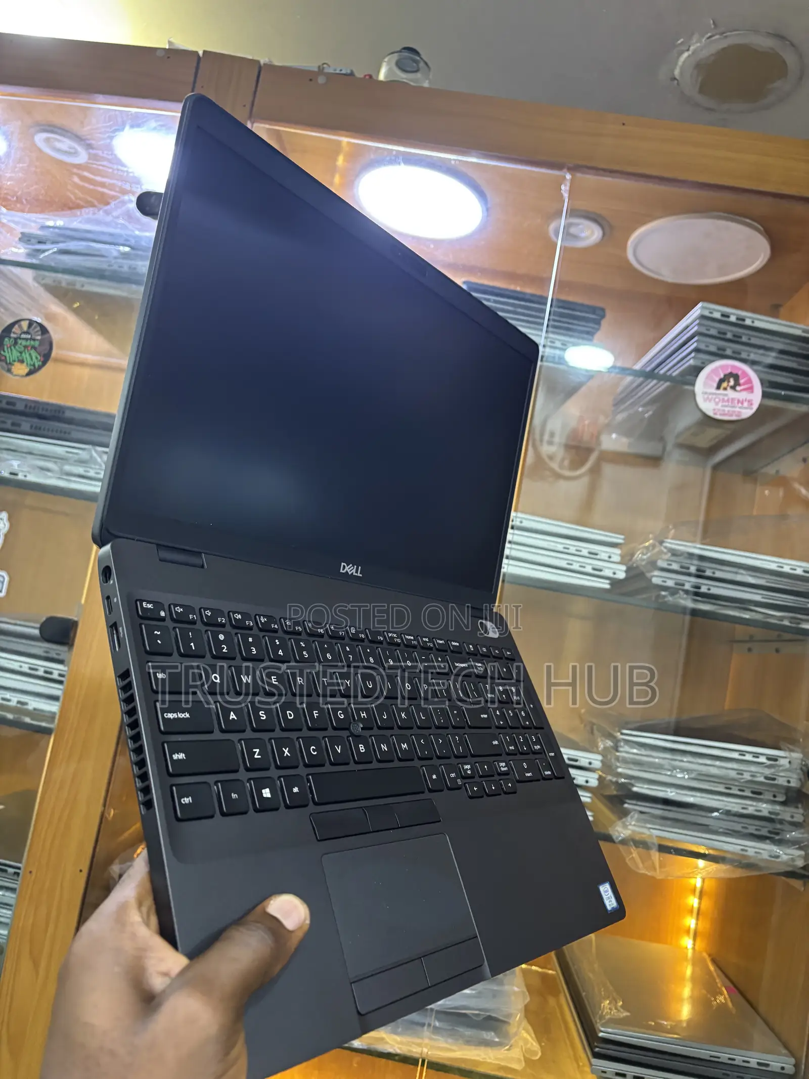 Laptop Dell Latitude 5500 8GB Intel Core i5 SSD 256GB