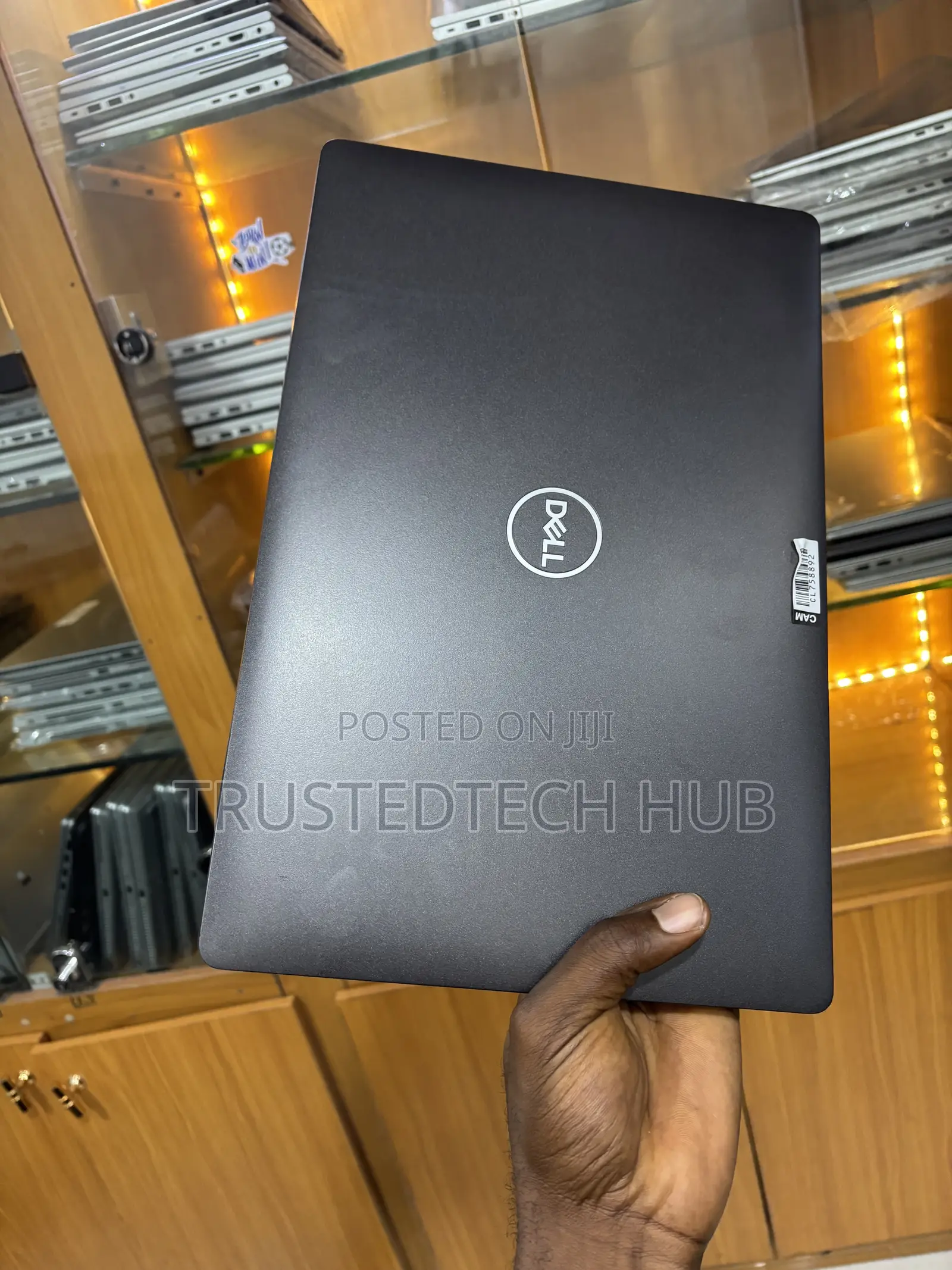 Laptop Dell Latitude 5500 8GB Intel Core i5 SSD 256GB