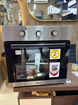 Kitchen Oven