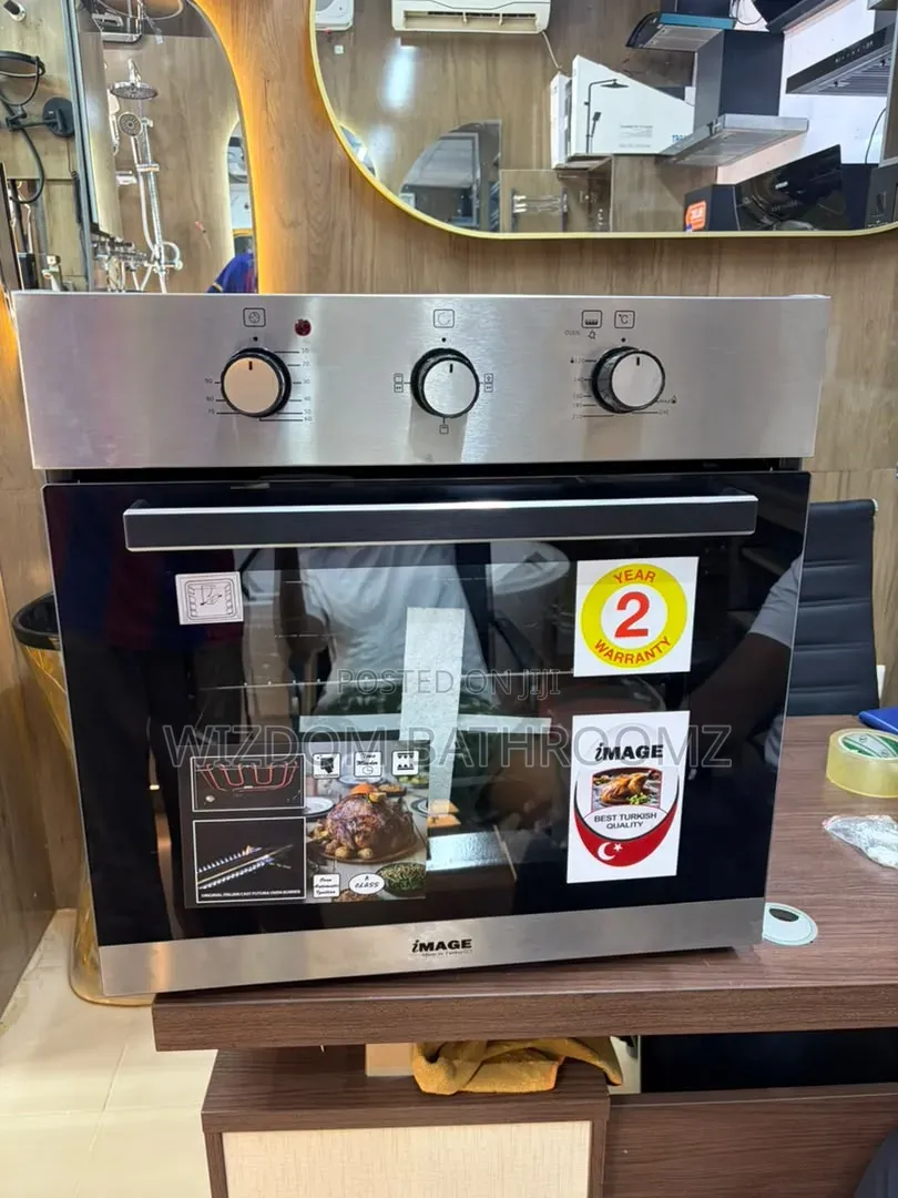 Kitchen Oven