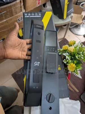 Face Recognition Smart Door Lock for Doors Vb
