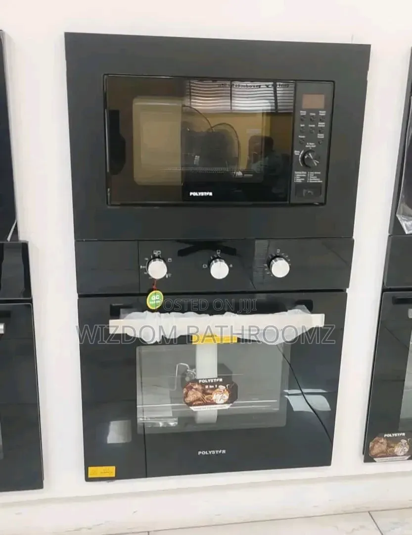 Kitchen Oven