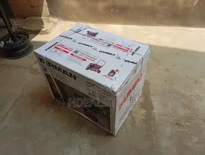 SUMEC Eco10990ES Rugged 10kVA Generator