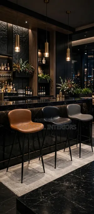 Classic Barstools