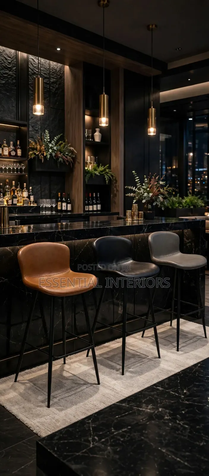 Classic Barstools