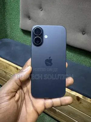 Apple iPhone 16 128 GB Black