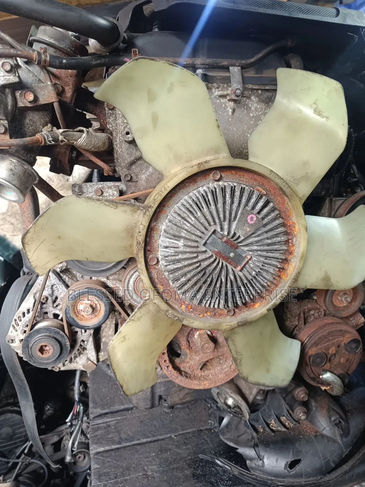 Mitsubishi L200 Engine 2019 Diesel 4N15