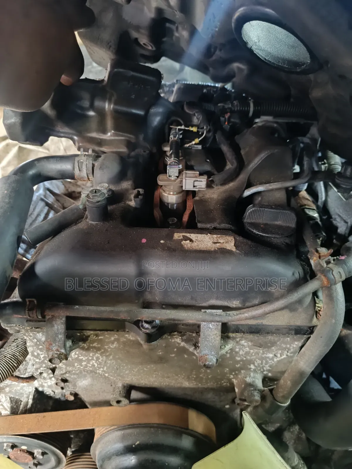 Mitsubishi L200 Engine 2019 Diesel 4N15