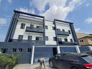 2bdrm Apartment in GRA Phase 2 Shangisha for rent