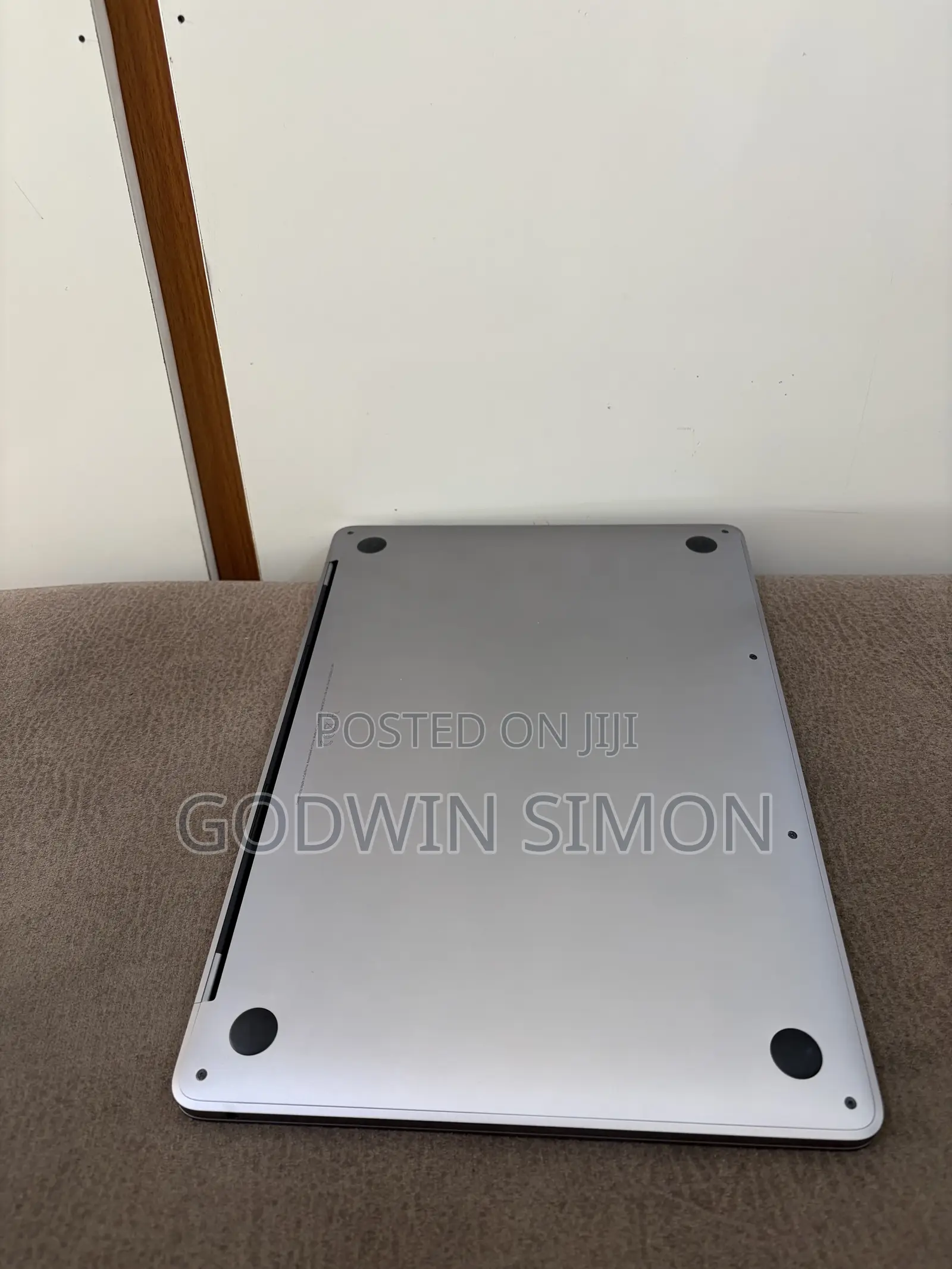 Laptop Apple MacBook Pro 2019 8GB Intel Core i5 SSD 128GB