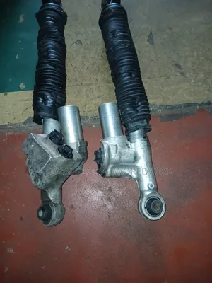 Back Spring Shock Mercedes Gwagon G63 G550 G500 2022 2024 2025 2026