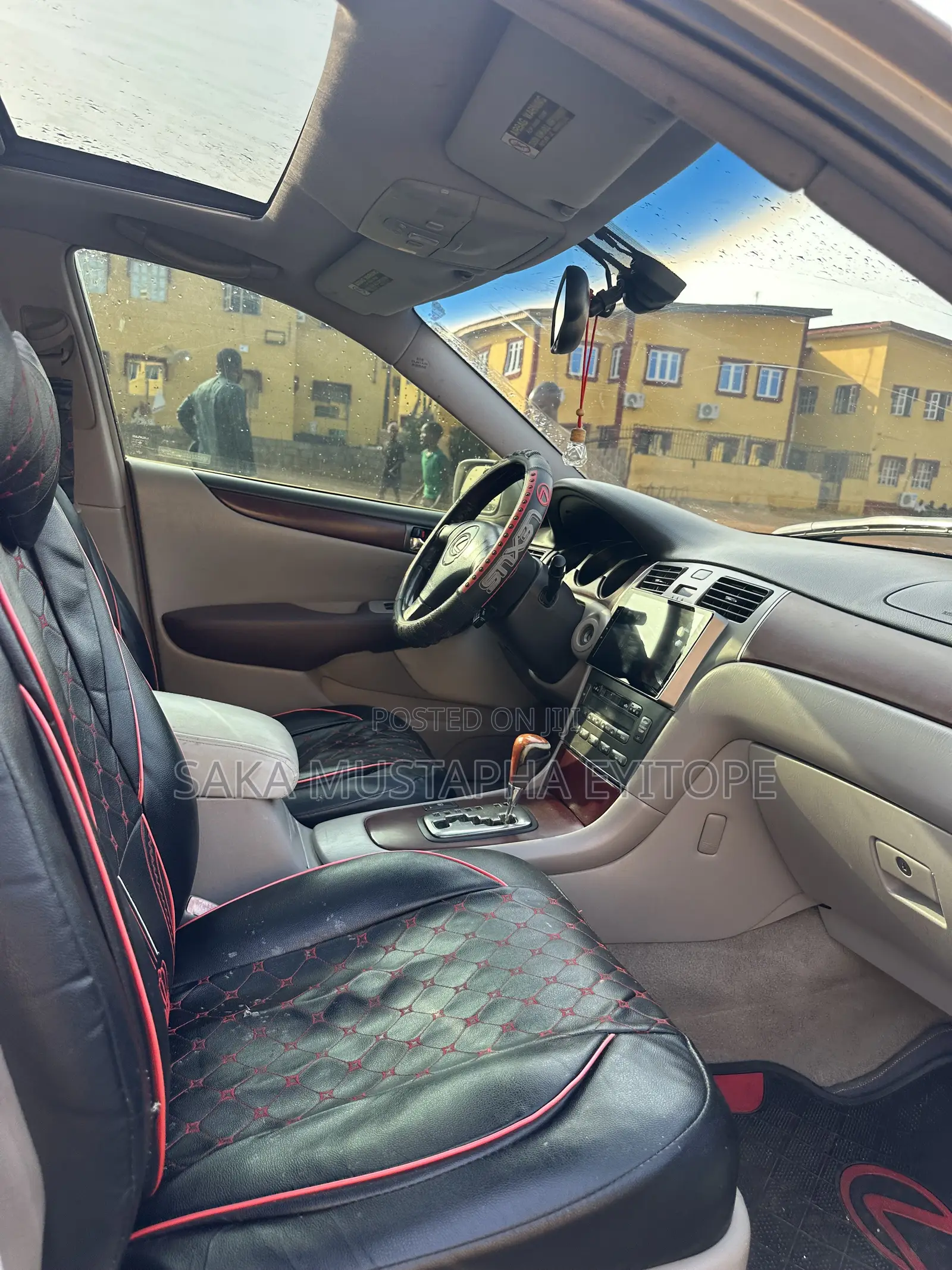 Lexus ES 330 2006 Silver