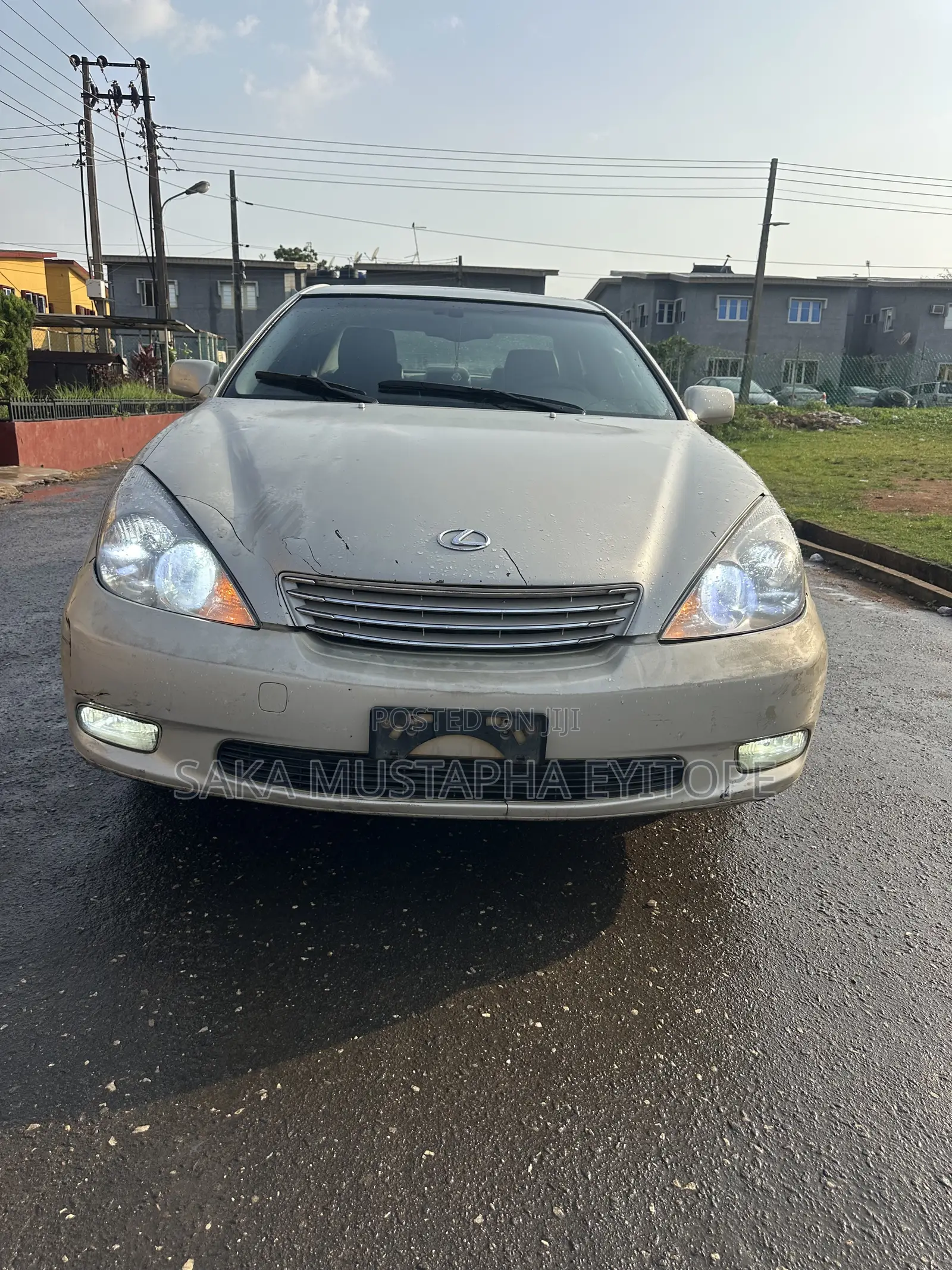 Lexus ES 330 2006 Silver