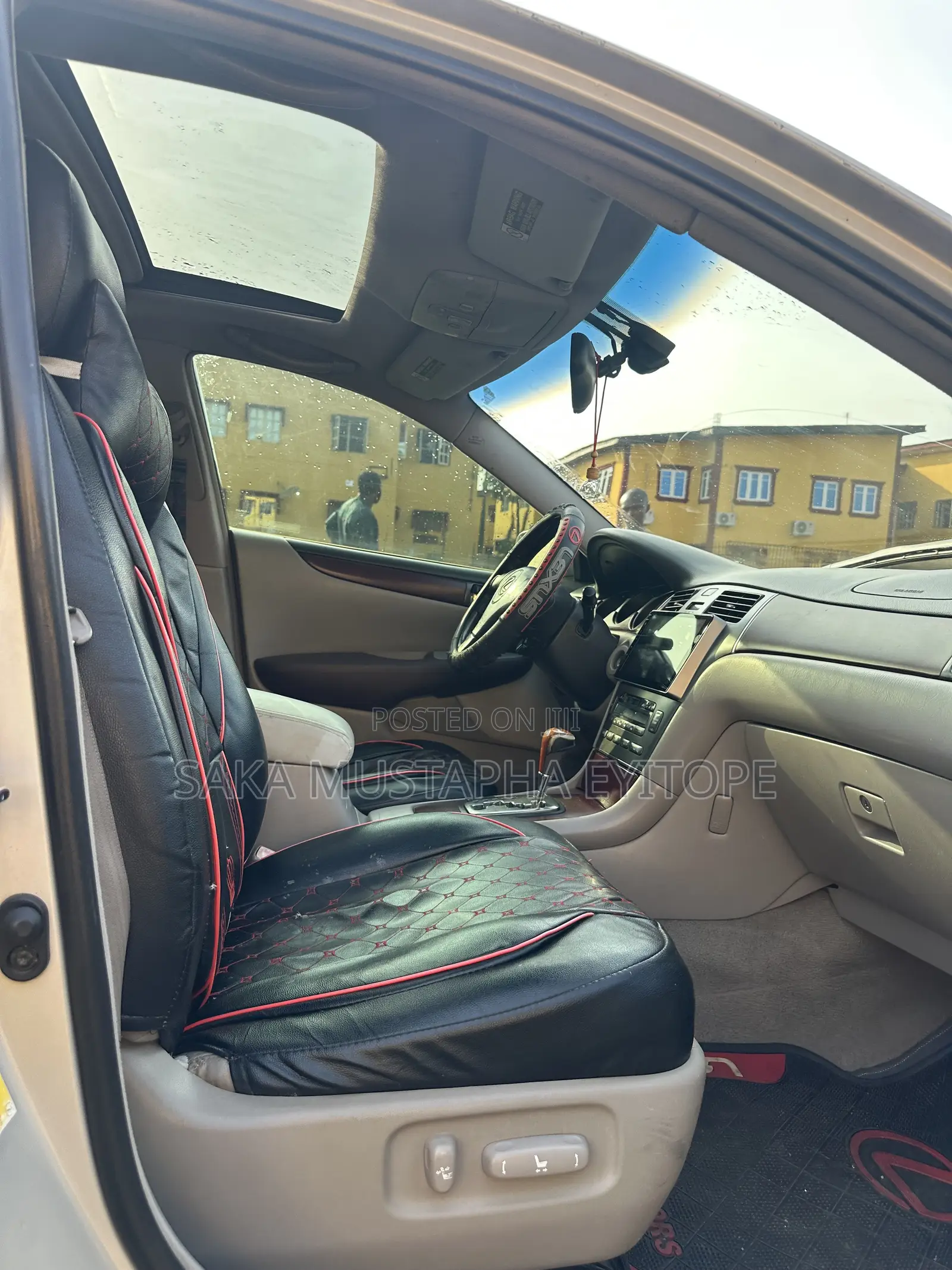 Lexus ES 330 2006 Silver