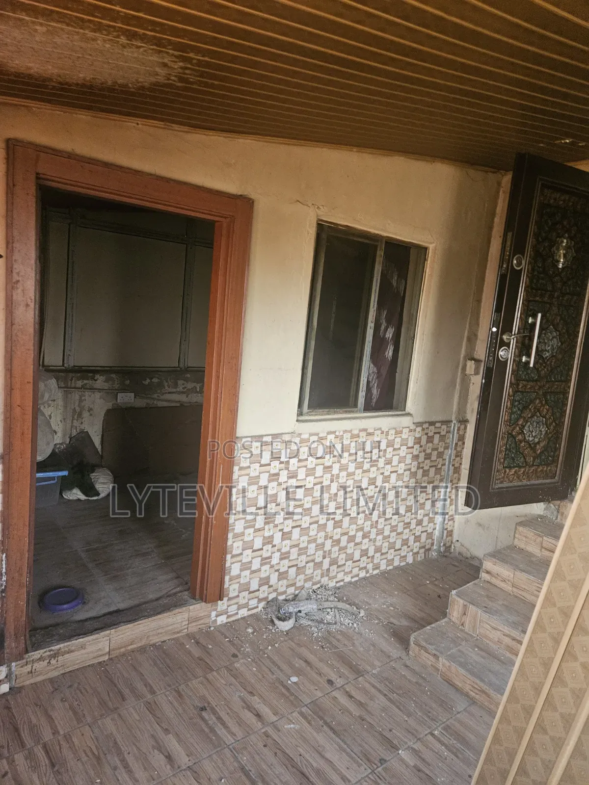 3bdrm Townhouse/Terrace in Wuye for sale