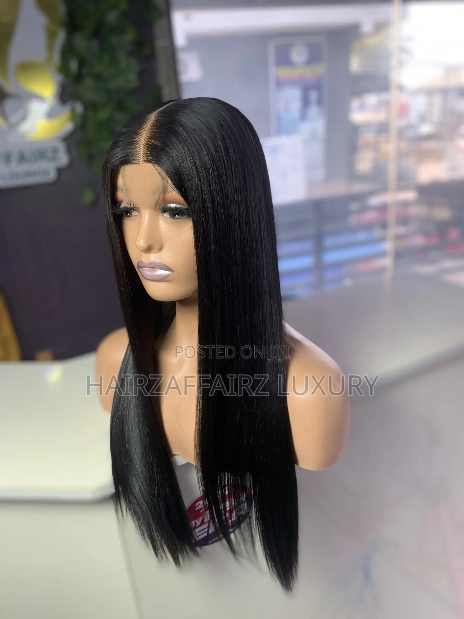 24” Super Luxury Bone Straight