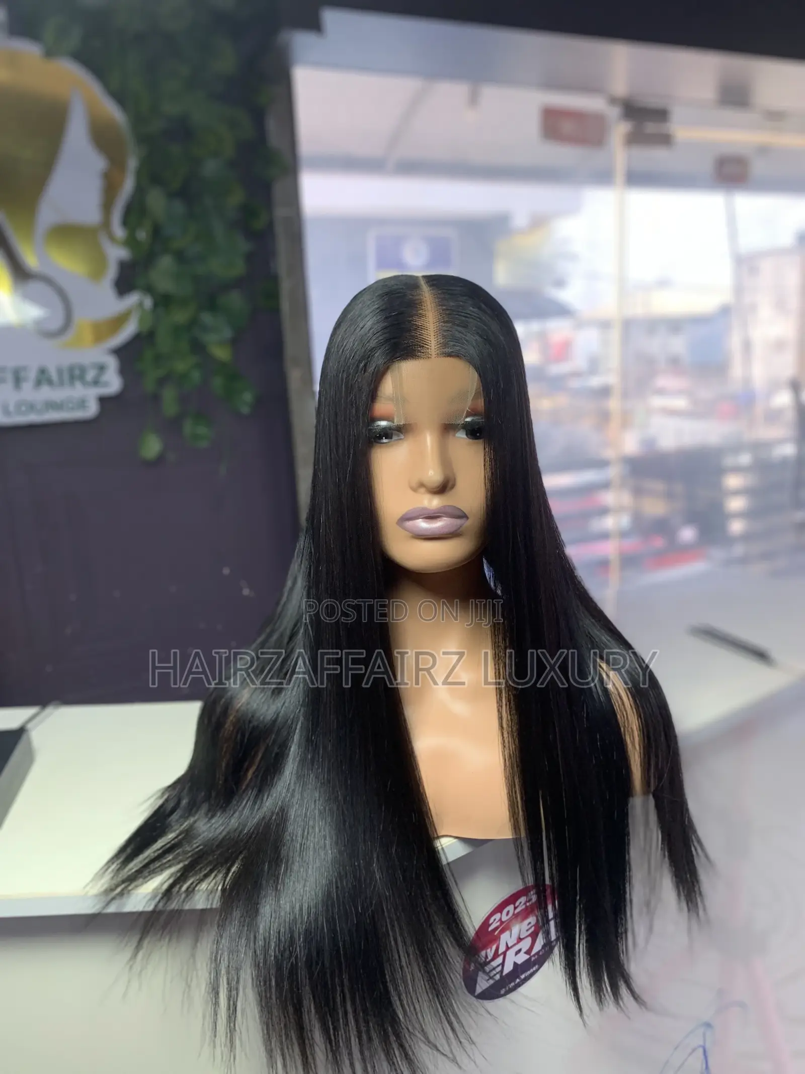 24” Super Luxury Bone Straight