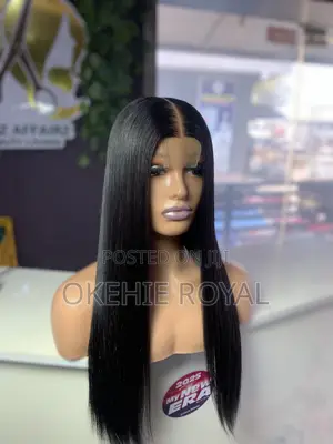 24” Super Luxury Bone Straight