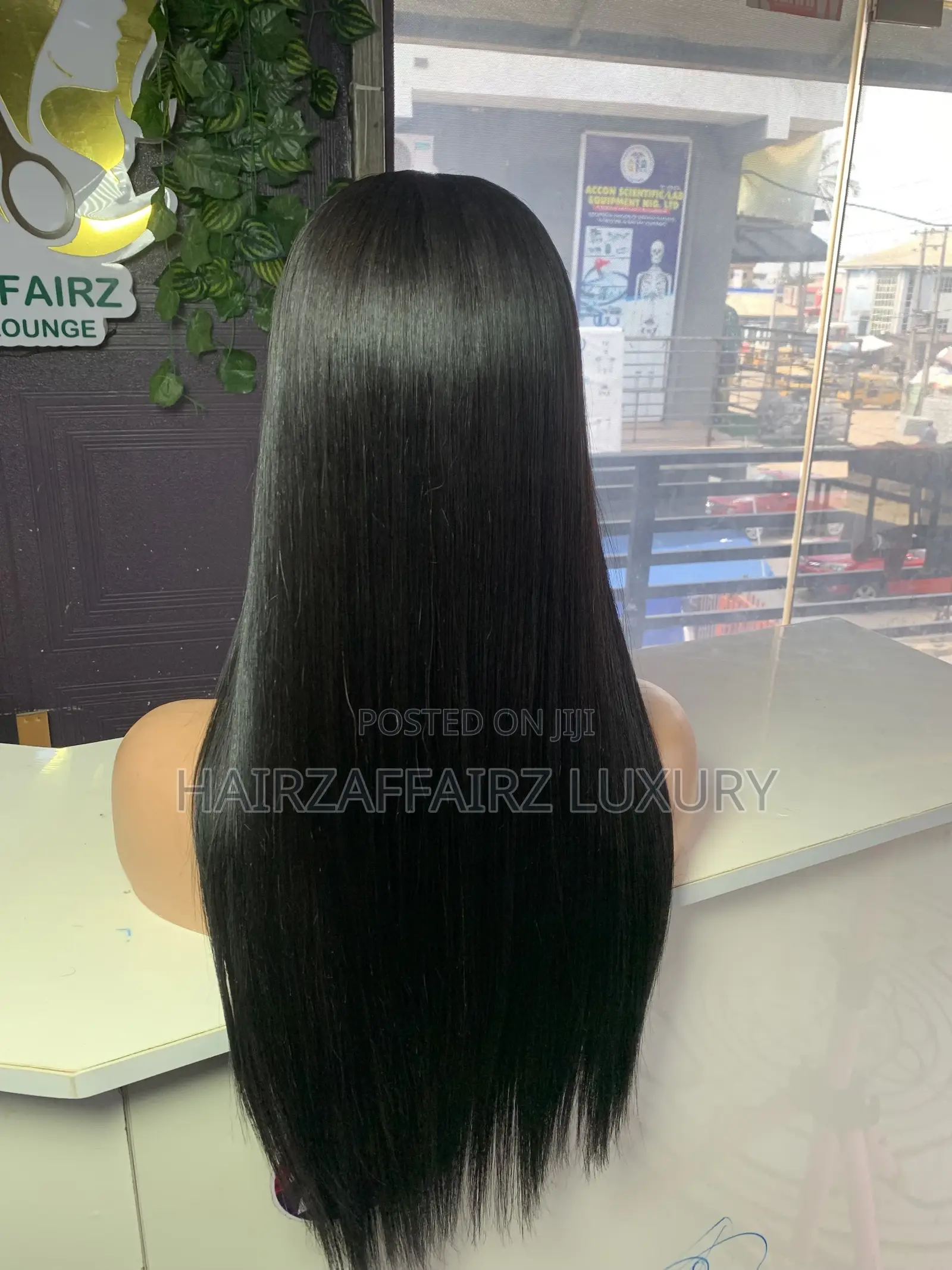 24” Super Luxury Bone Straight