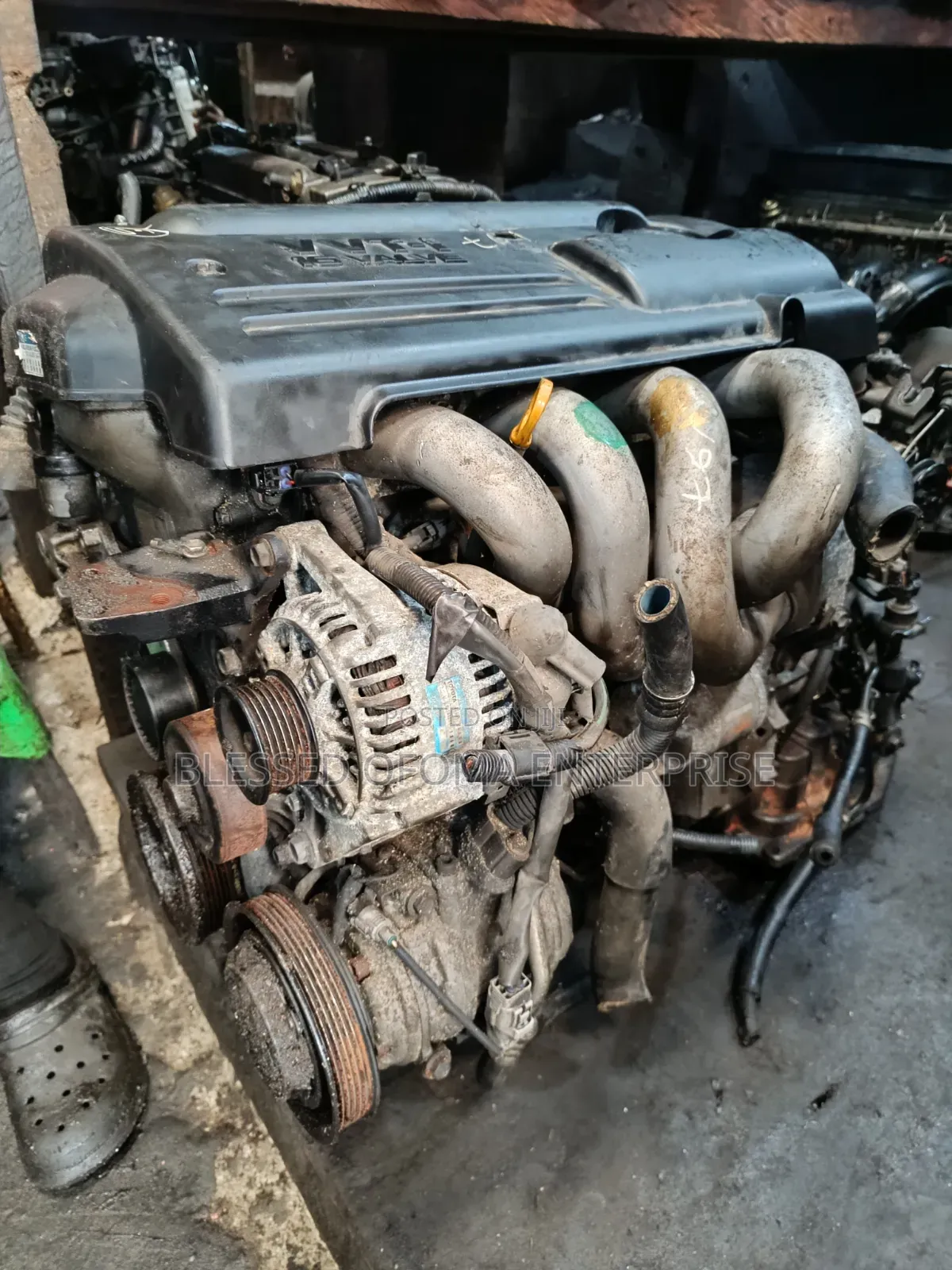 Direct Tokunbo Toyota Corolla Engine 1ZZ