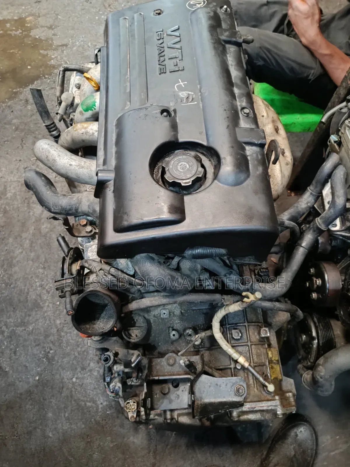 Direct Tokunbo Toyota Corolla Engine 1ZZ