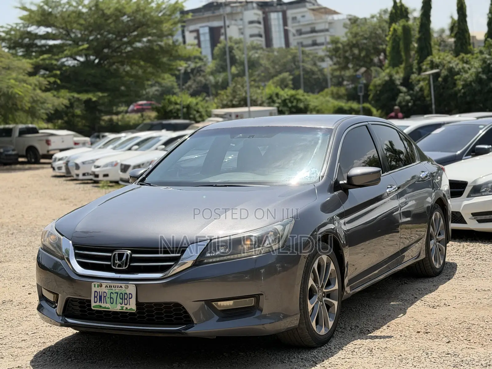 Honda Accord 2014 Black
