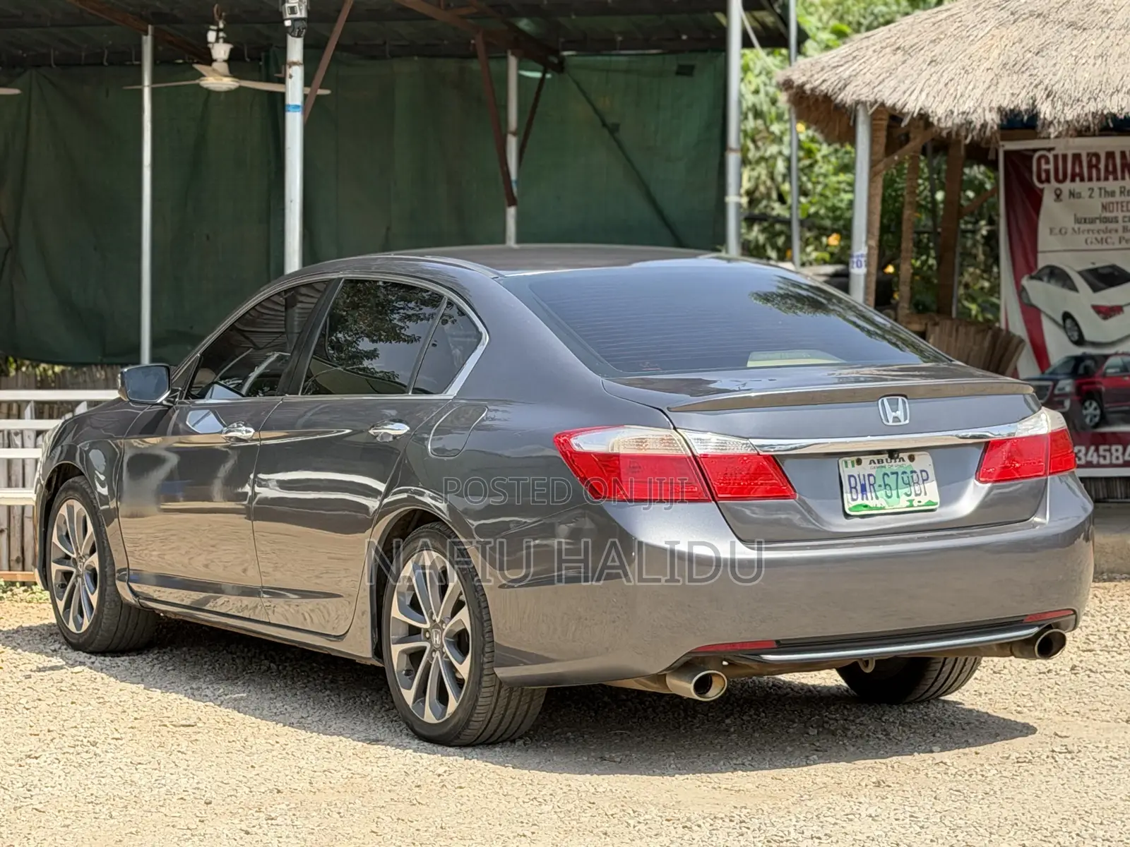 Honda Accord 2014 Black