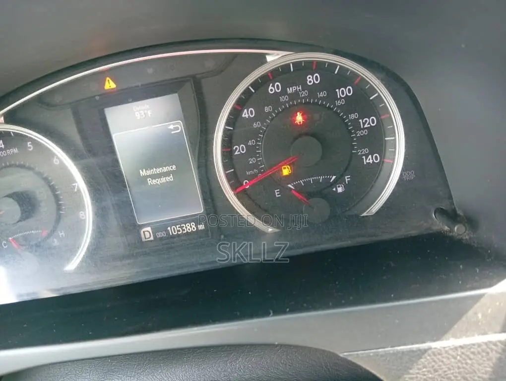 Toyota Camry 2017 Gray