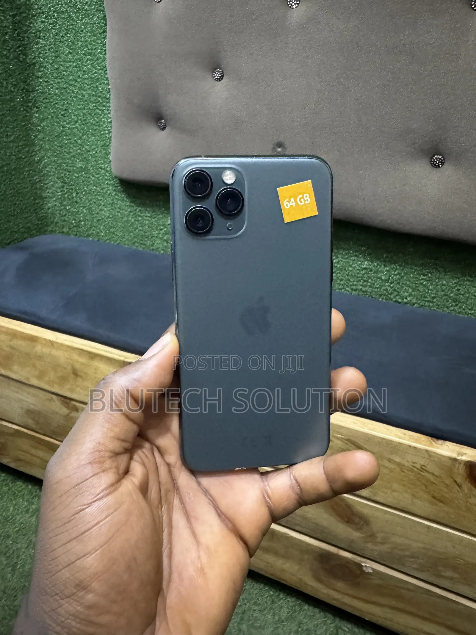 Apple iPhone 11 Pro 64 GB Green