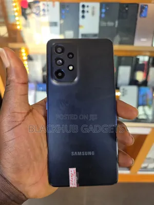 Samsung Galaxy A53 5G 128 GB Black