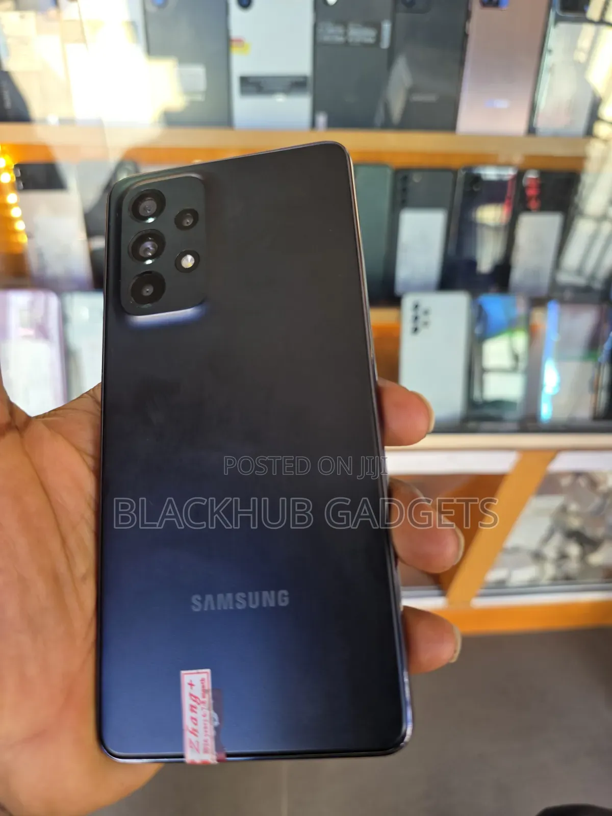 Samsung Galaxy A53 5G 128 GB Black