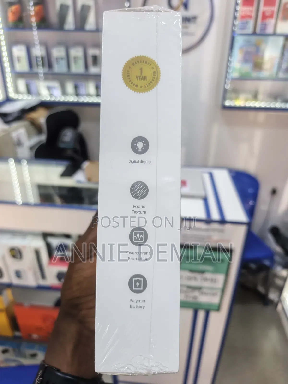 Poolee 30000mah Tiger