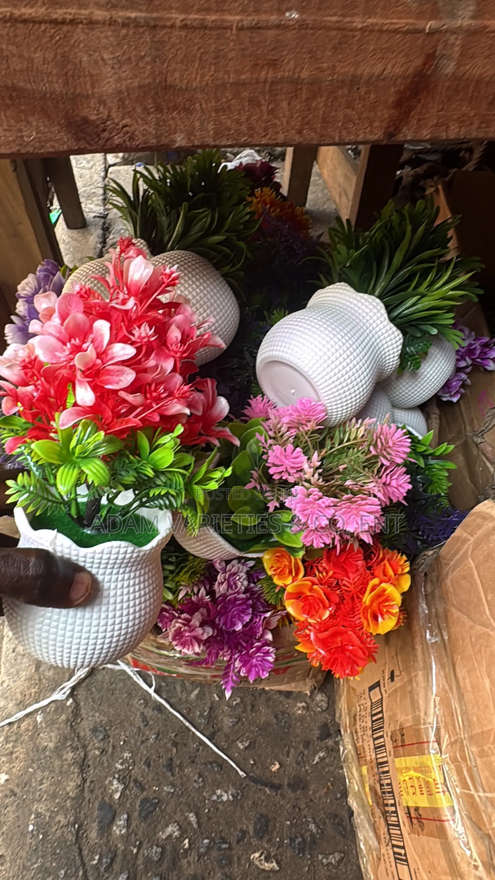 Beautiful Mini Flower Vase