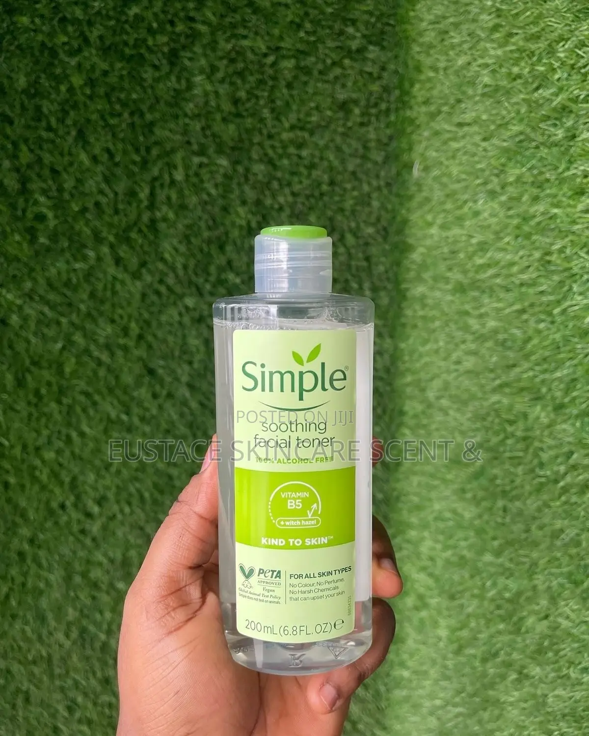 Simple Toner